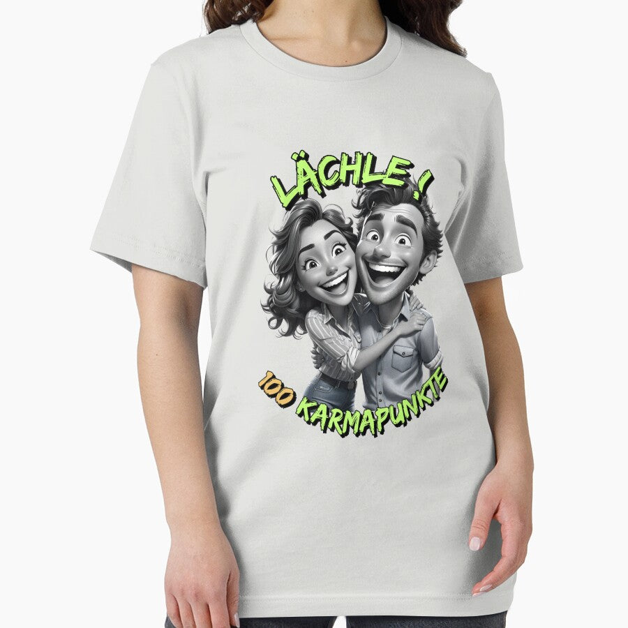 100 Karma Points - also as a pair 2 by Toms Tee