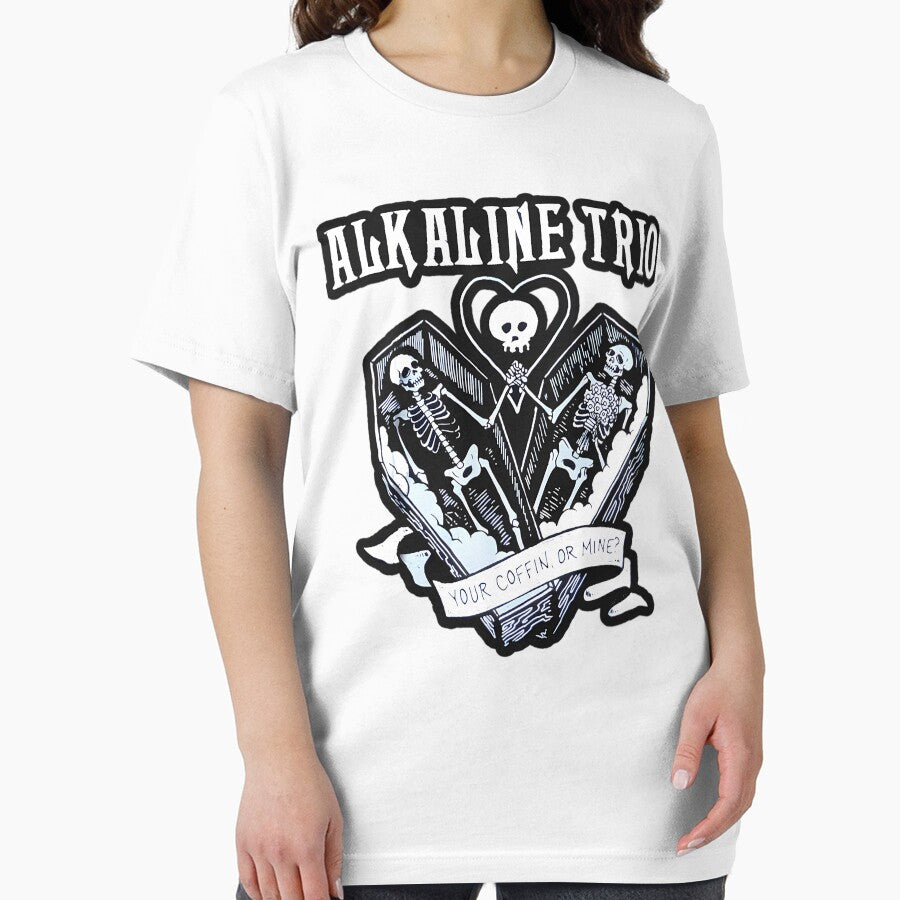 Alkaline Trio Best Selling Classic  Copy Copy by TheArtisteGarph