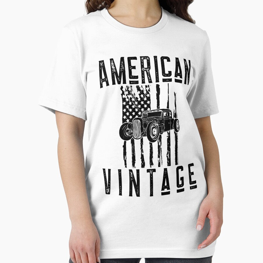 American Vintage-vintage cars. by DesignedBySnip
