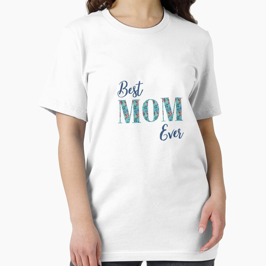 Best Mom Ever by Robin Liner