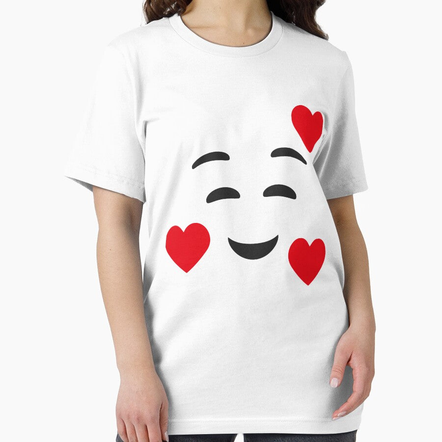 Emoticon icons In Love Face Halloween Group Costume Idea by fermo
