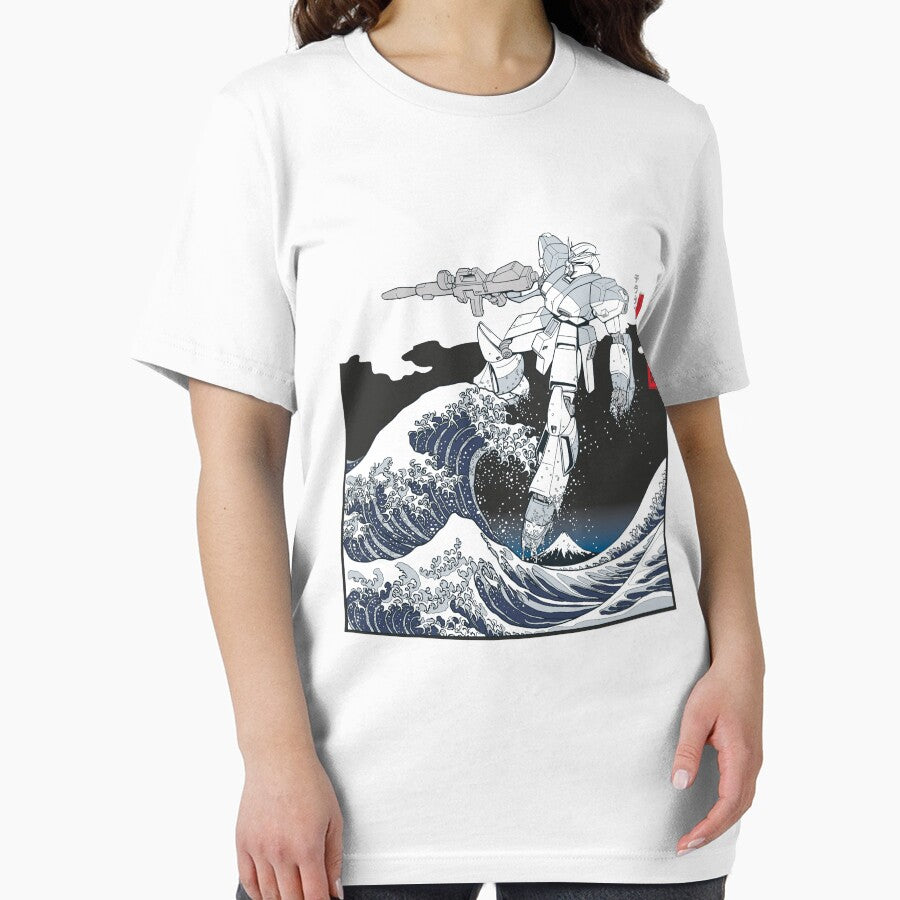 Mecha Wave by khalidklan