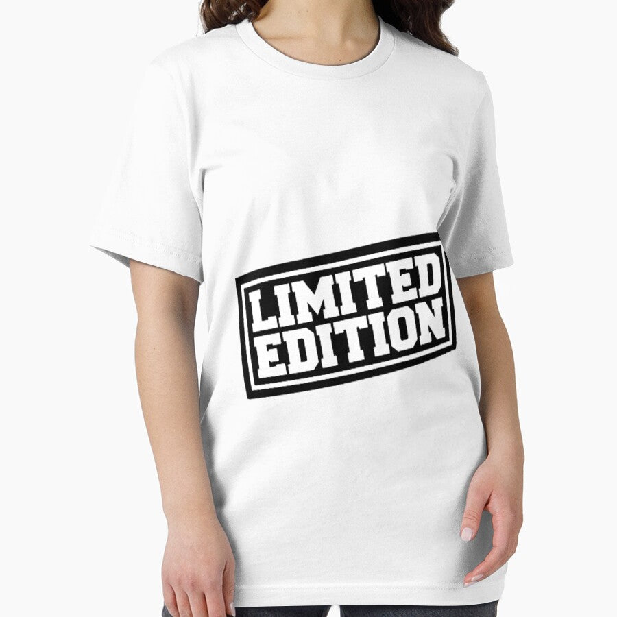 You're Limited Edition by CoyoTee Apparel