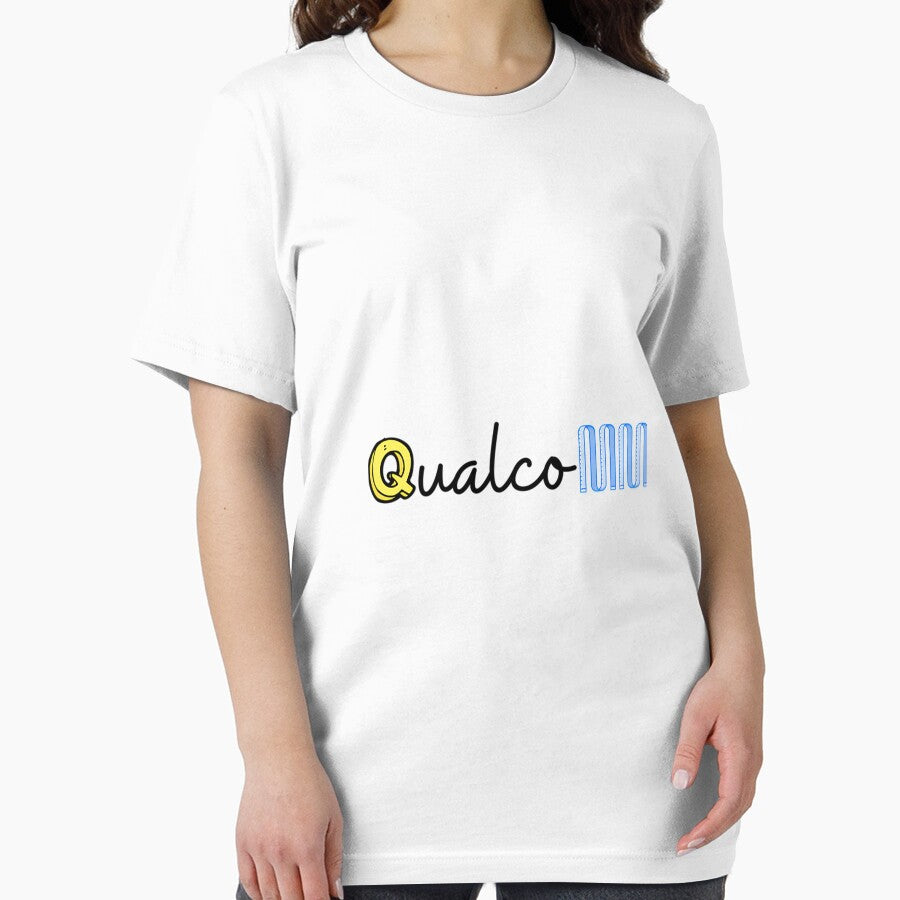Qualcomm Logo by KITKAT8JINXED