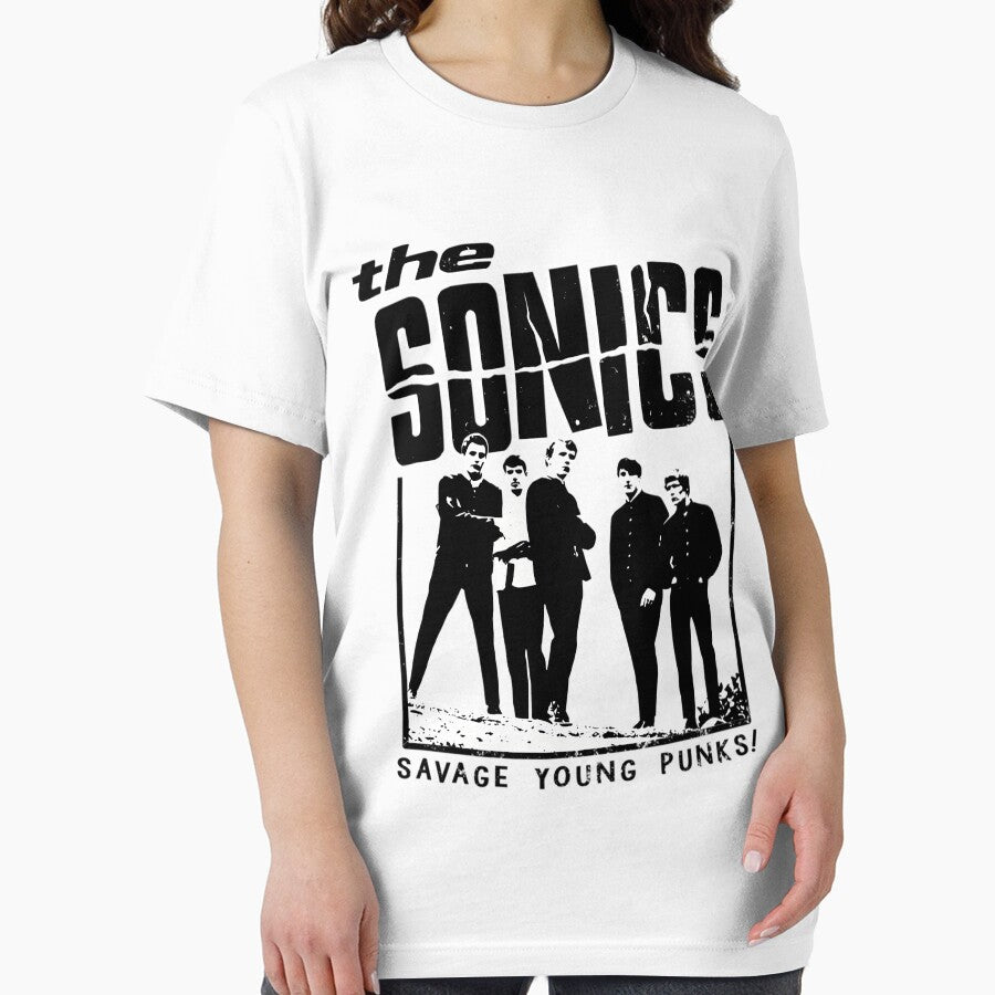The Sonics Black by Kailefeffer