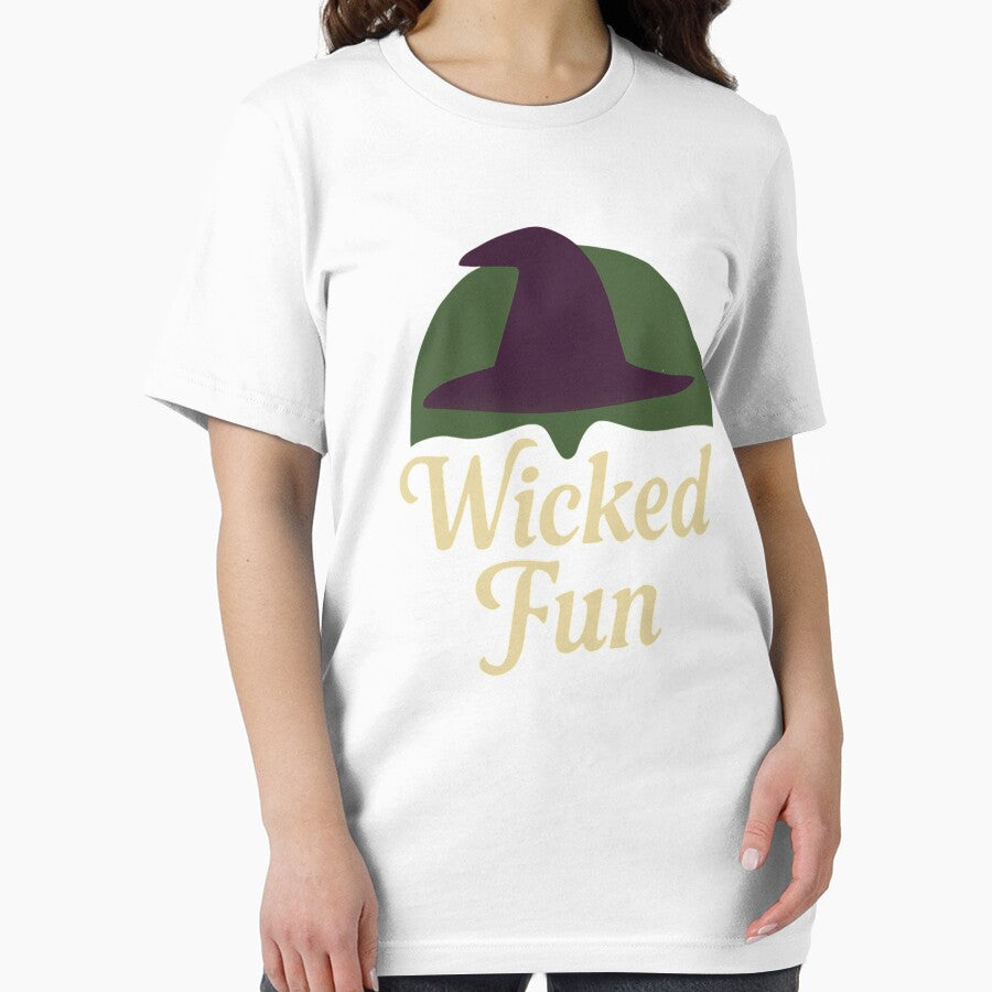 Wicked Fun | Shock Inspired Bound Shirt & Merch by Zippitydodads