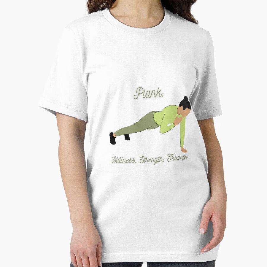 WOMAN PLANK DESIGN by mujjishop