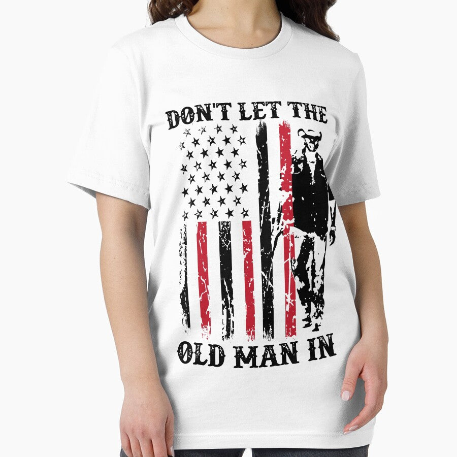 Don't Let the Old Man In toby by AtanacioBridget