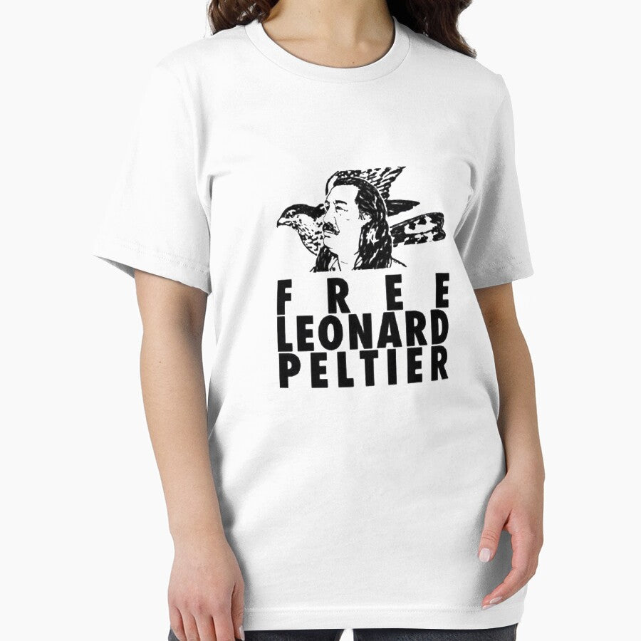 Free Leonard Peltier by watsonztrs