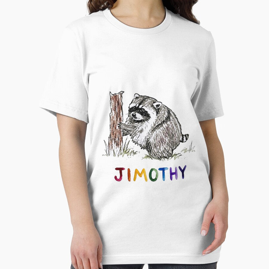 Jimothy Raccoon by PatrickRobbin