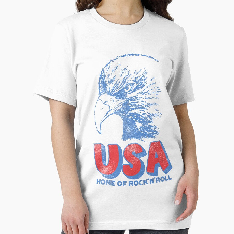 USA Eagle by coltrane