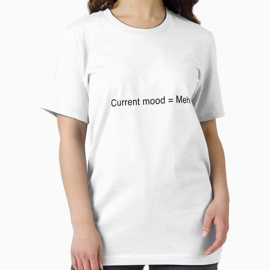 Current Mood: Meh by Me Me Studios