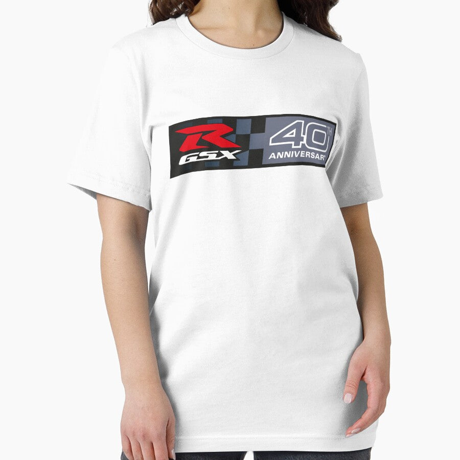 Suzuki GSXR 40th Anniversary Black by chromedome-CDD