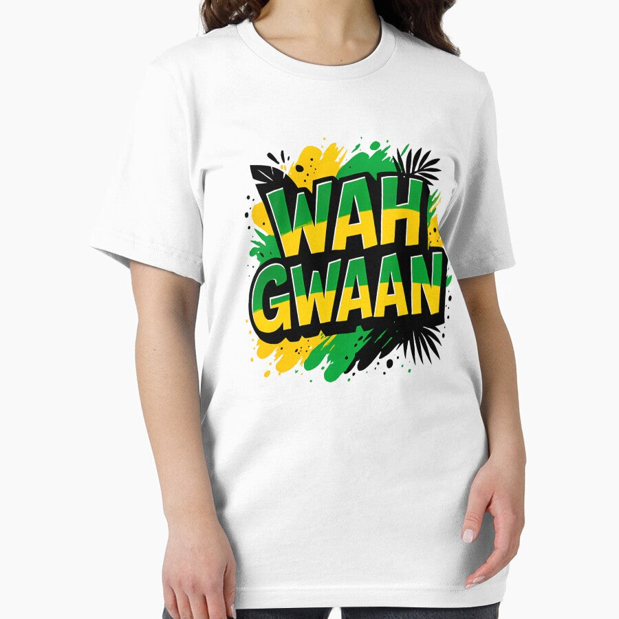 Jamaican Colors Outfit by skkyfaithArtz