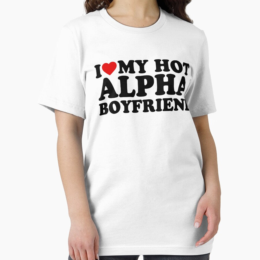 I Love My Hot Alpha Boyfriend by wildvibe