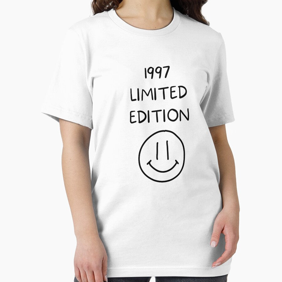 1997 LIMITED EDITION - BLACK WRITING by akaiawa