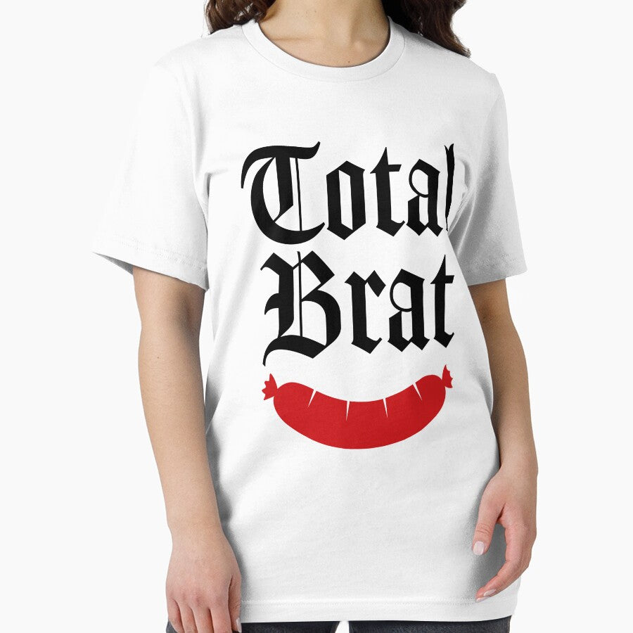 Total Brat by PaulSDesign