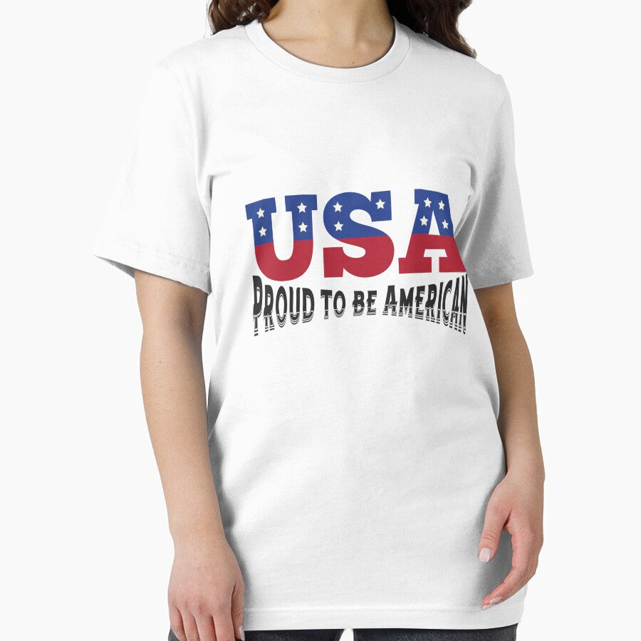 Proud to Be American – American Values by TeeAauthenticF