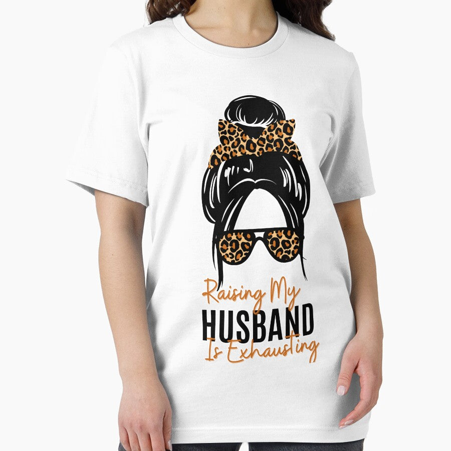 Raising My Husband Is Exhausting by EyanShop