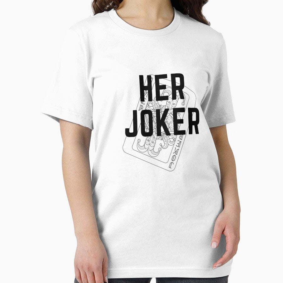 Her Joker by WorldPrintTees