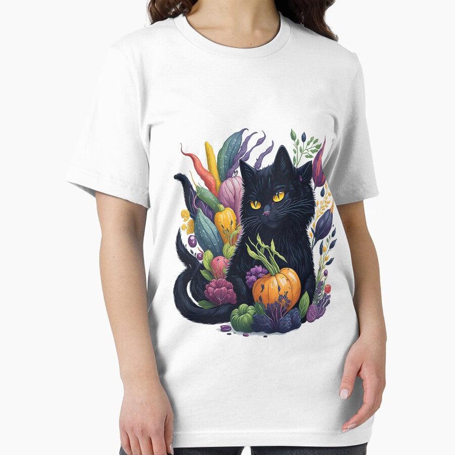 Vegan Paws Midnight Purr by OmStyleStudio