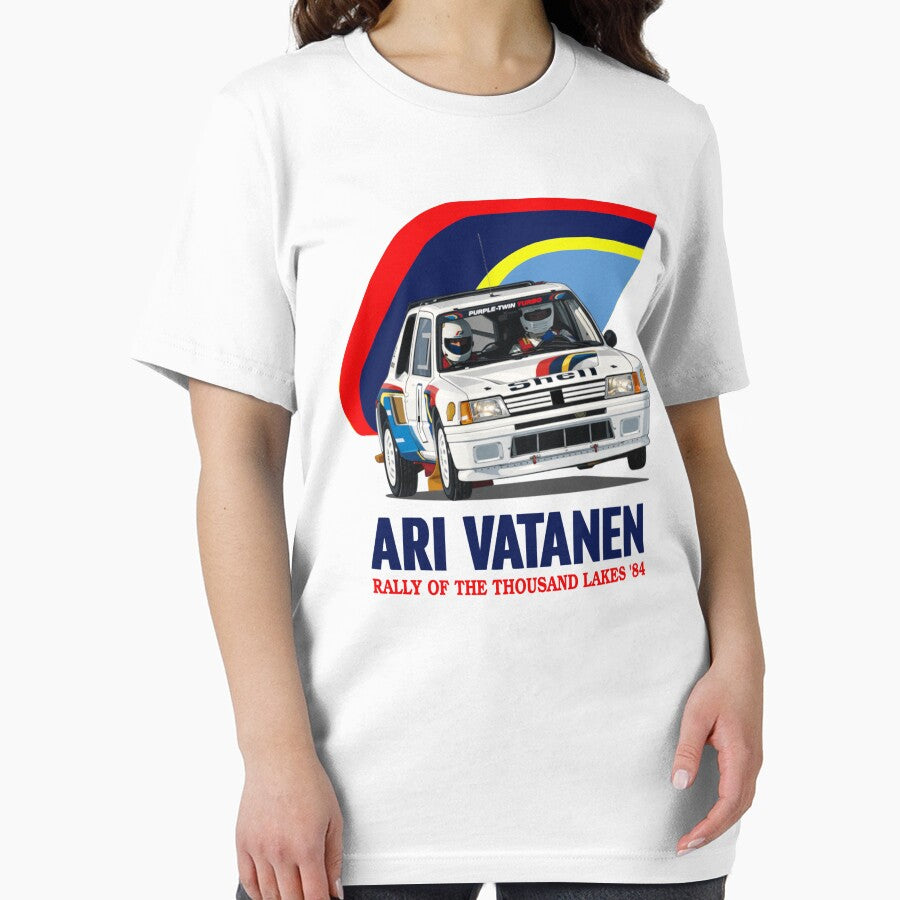 Vatanen 1000 lakes 84 by purpletwinturbo