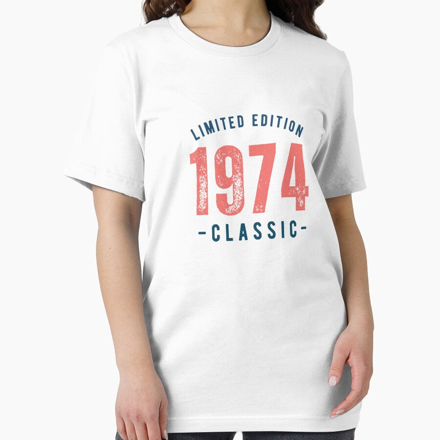 LIMITED EDITION 1974 CLASSIC by PGAart