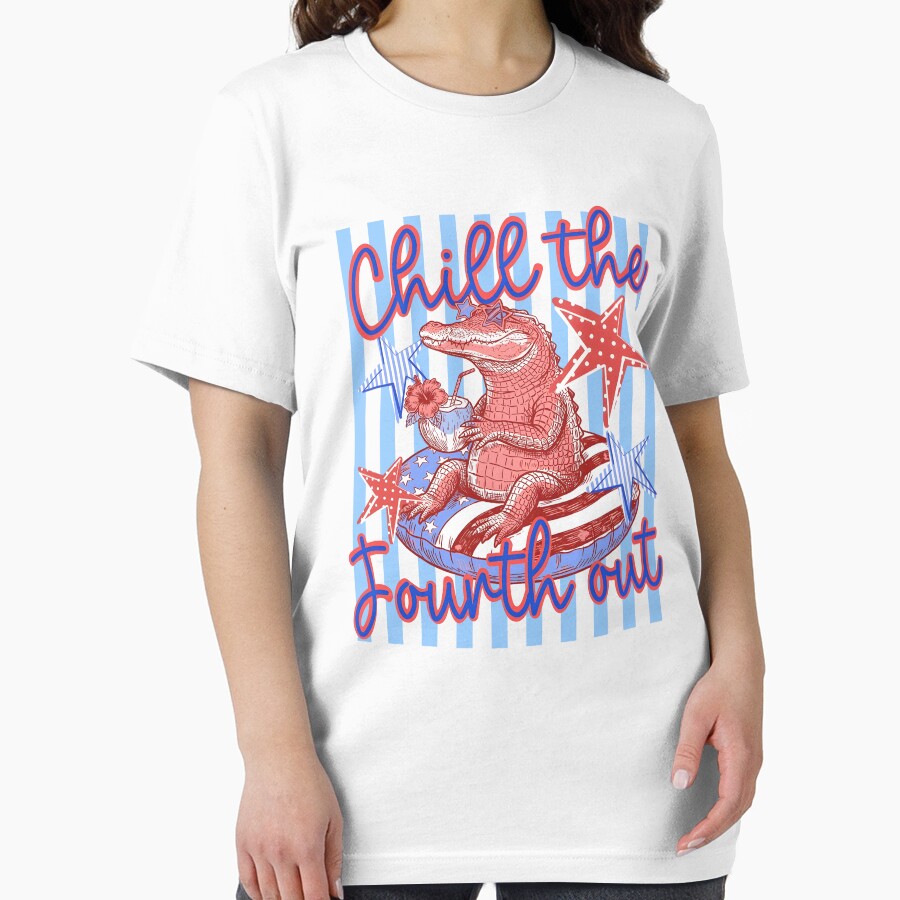 Chill The Fourth Out by Johnny-Store
