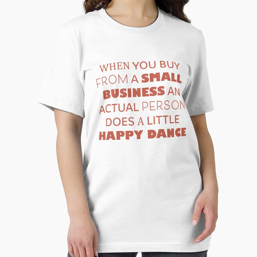 When You Buy From A Small Business by bolimj