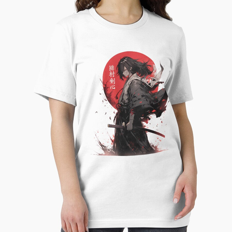 Himura Kenshin by blindninja