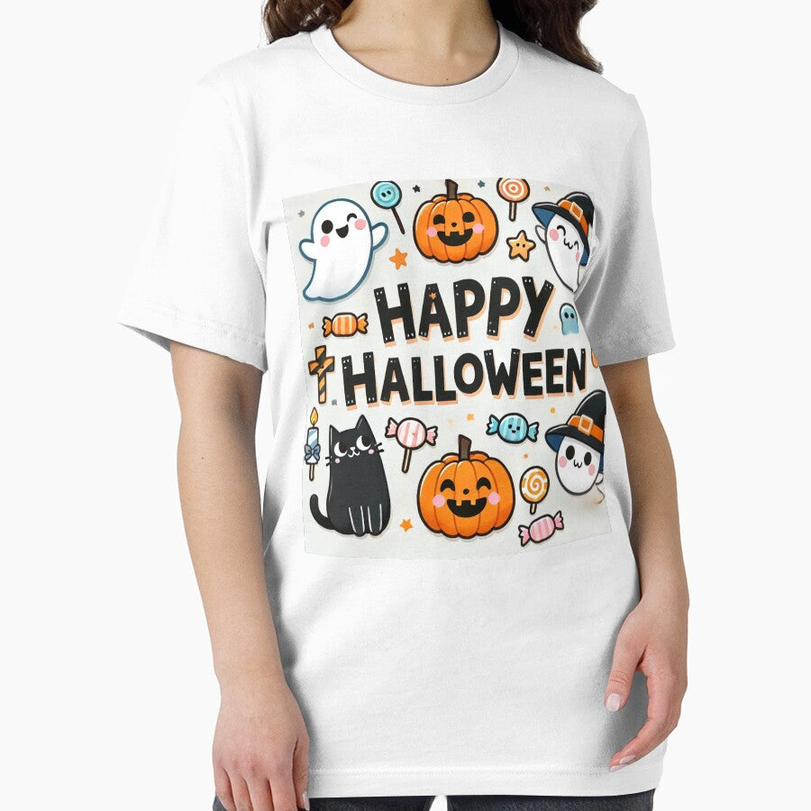Happy Halloween theme for Halloween event in a cute character by totsapon14