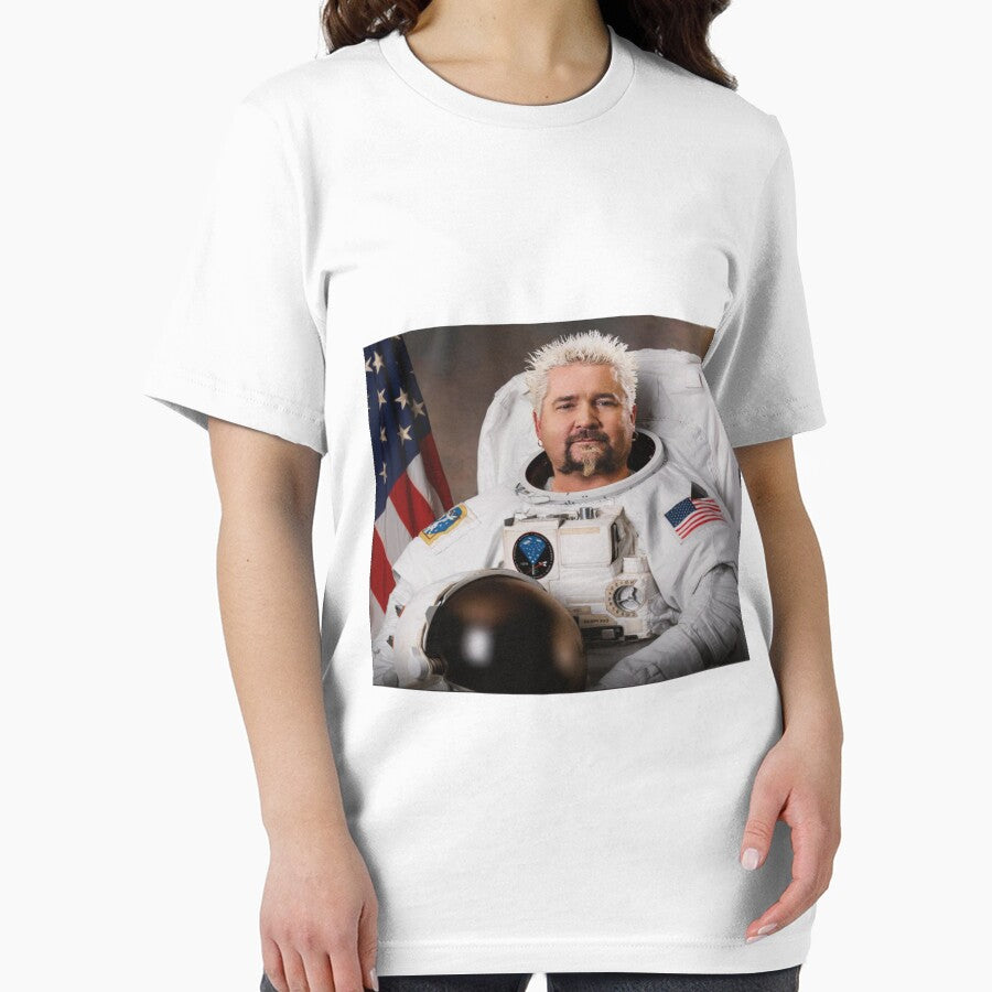 Flavortown on the moon by Jasen Black