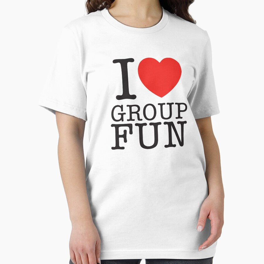 I Love Group Fun by shitpostee
