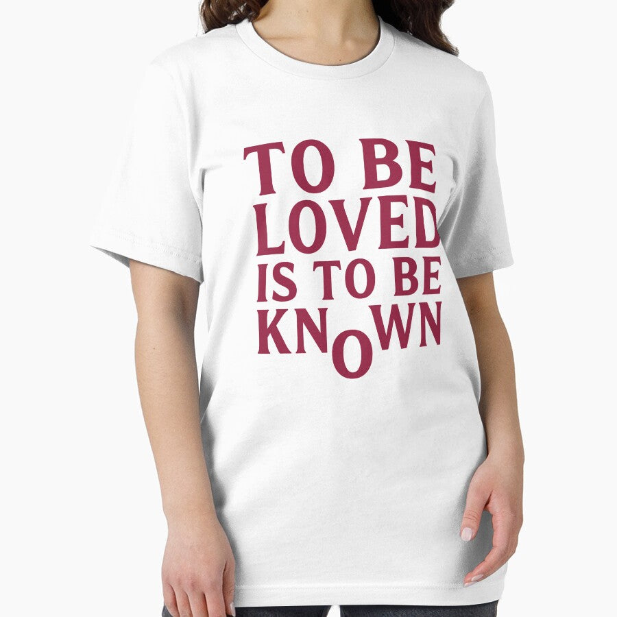 To Be Loved Is To Be Known by kar buncles
