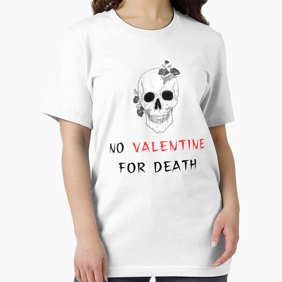 No Valentines For Death by Baldazar