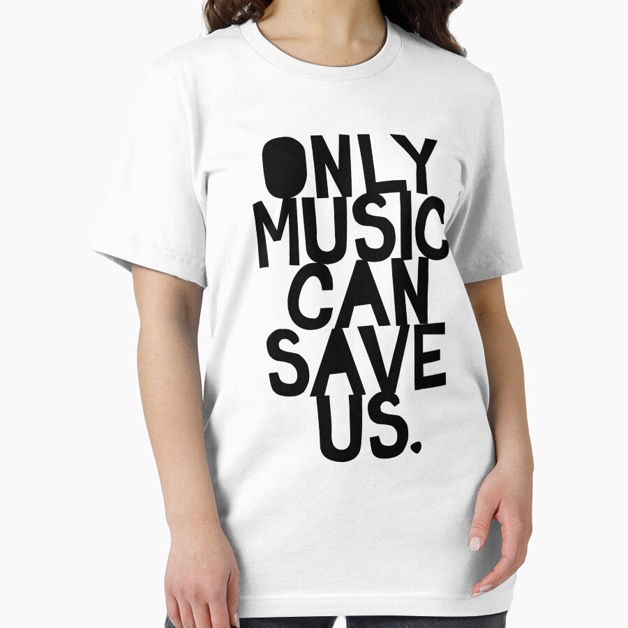 Only Music Can Save Us! by TheLoveShop