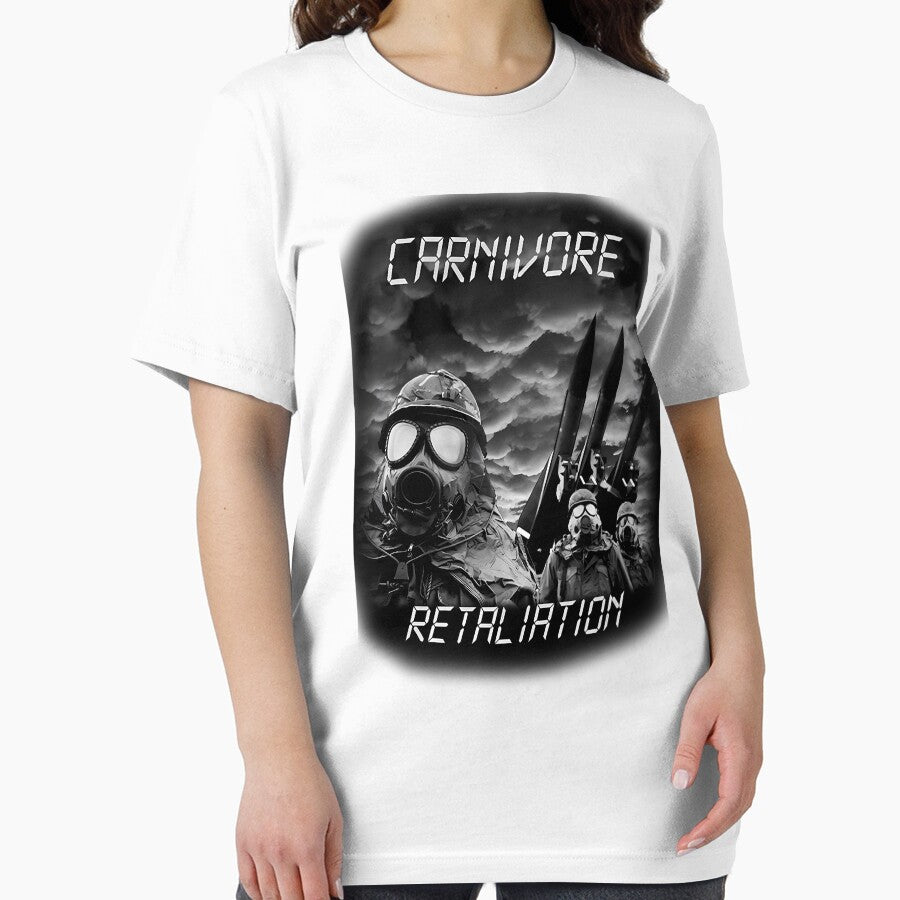 C.arnivore Black & Wh.ite Retaliation by Jamiroriidedk