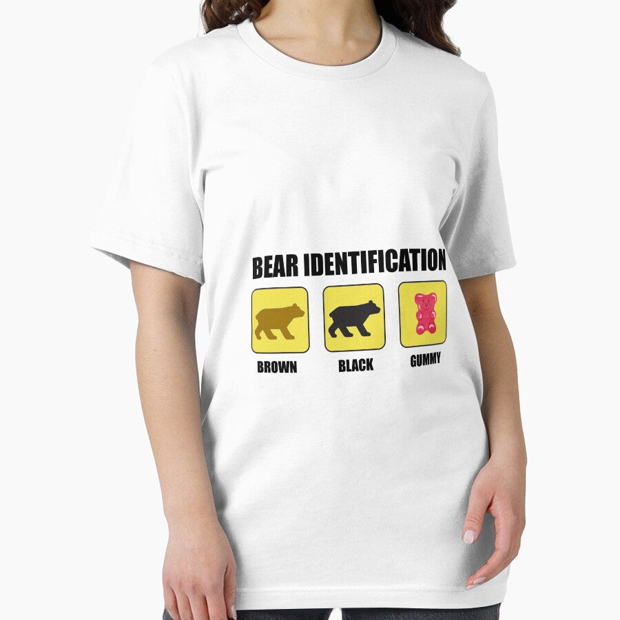 Bear Identification Funny by TheBestStore