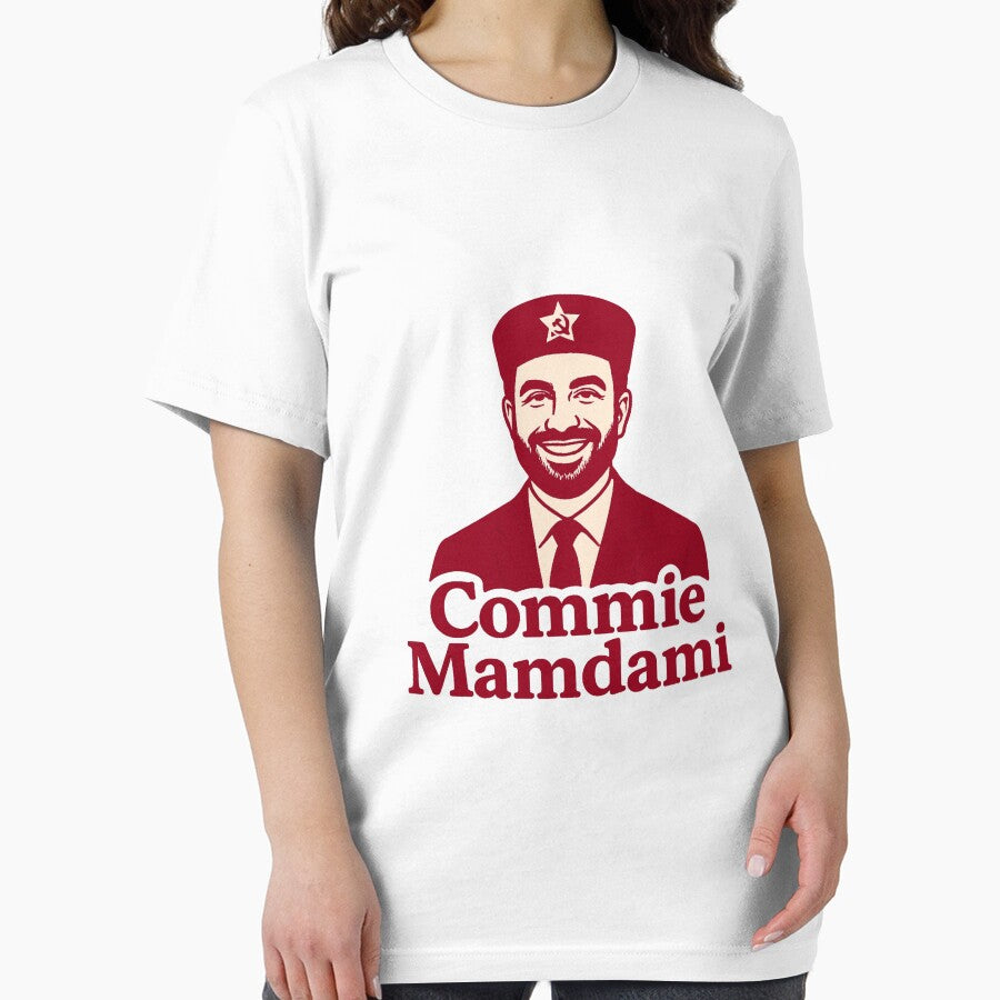 Commie Mamdami by MyMagaSwag