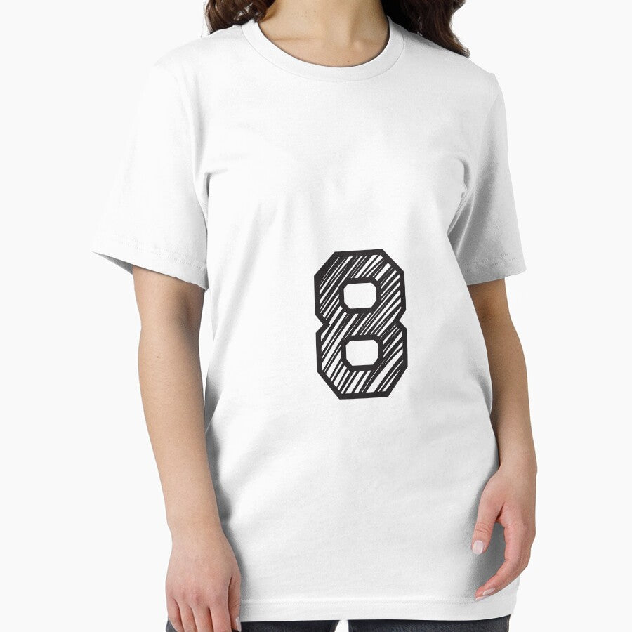 Number 8 – Infinity, Power & Balance by LittleBrushes