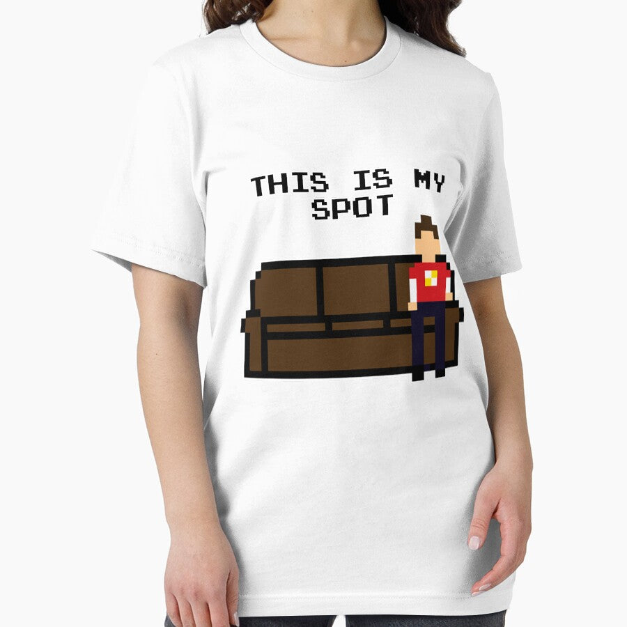 Big Bang - My Spot Design by TheTeePott