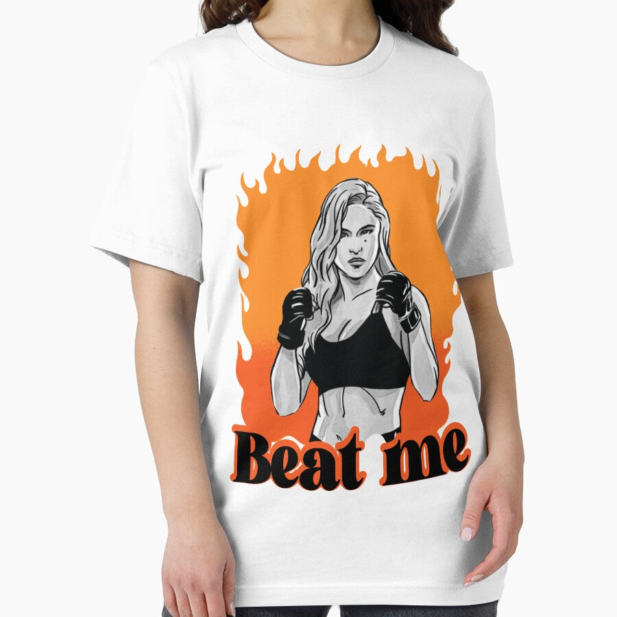 Beat Me - Ronda Rousey Art by Clothesify