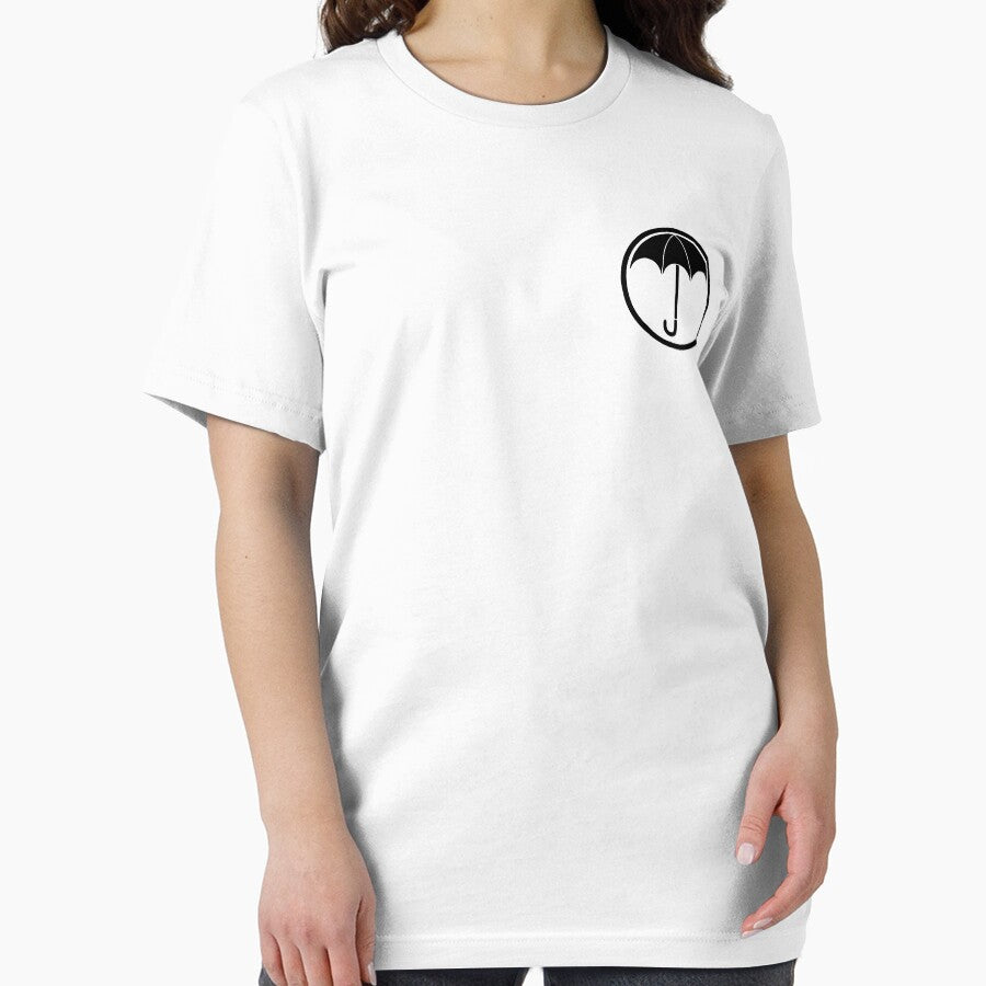 Copy of Umbrella Academy Logo Black by emilybrigidd