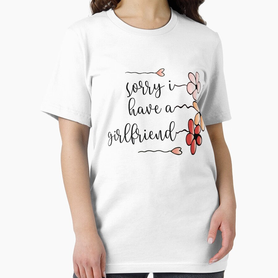 Sorry I Have A Girlfriend by oldiesdays  ★★★★★
