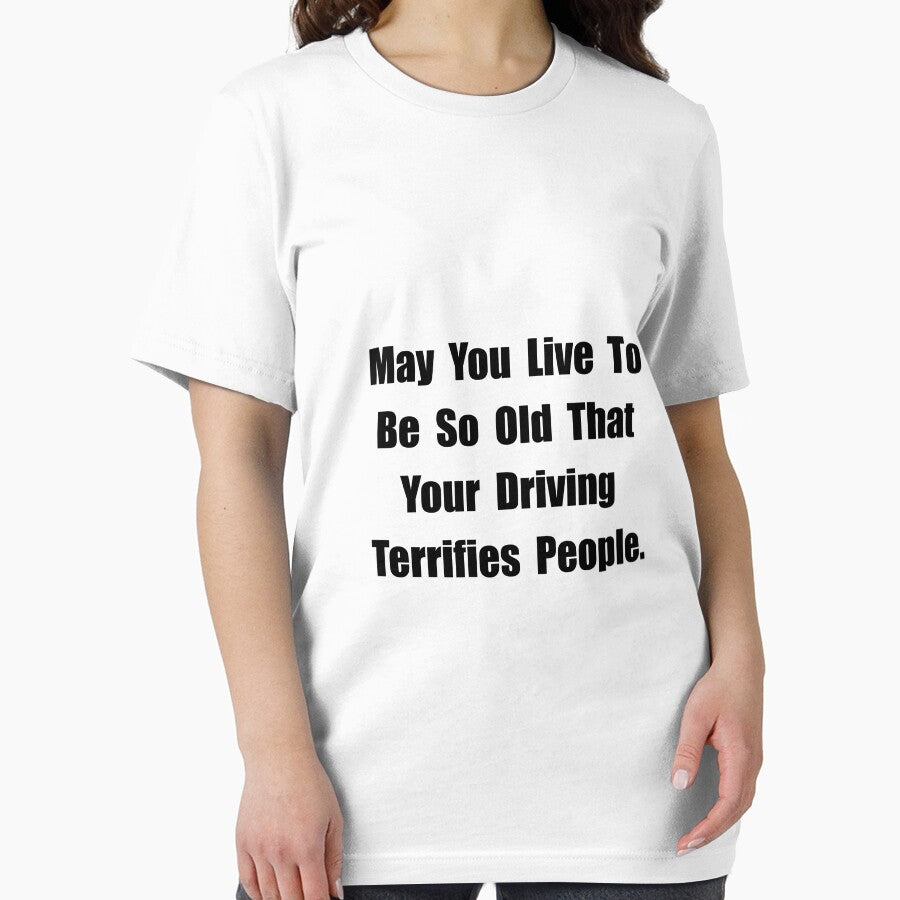 Driving Terrifies by TheBestStore