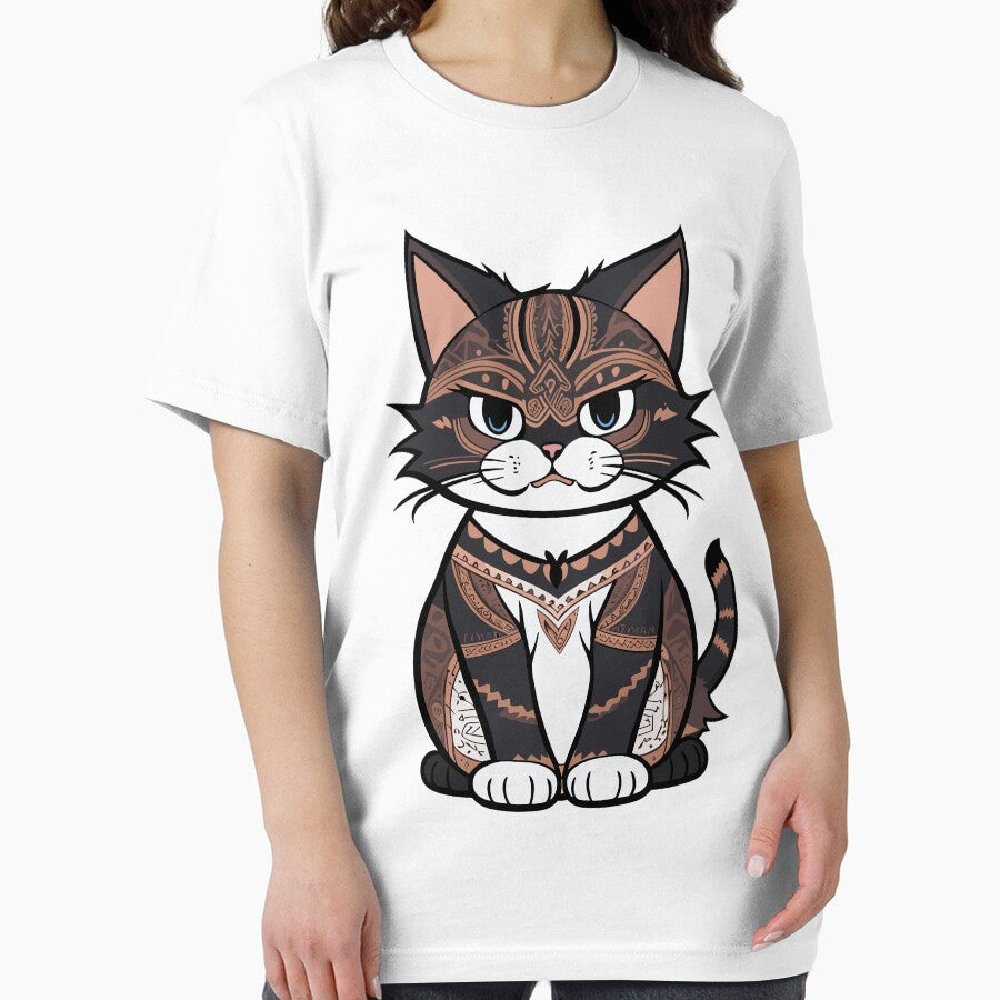 Tribal Kitten by NordicBadger
