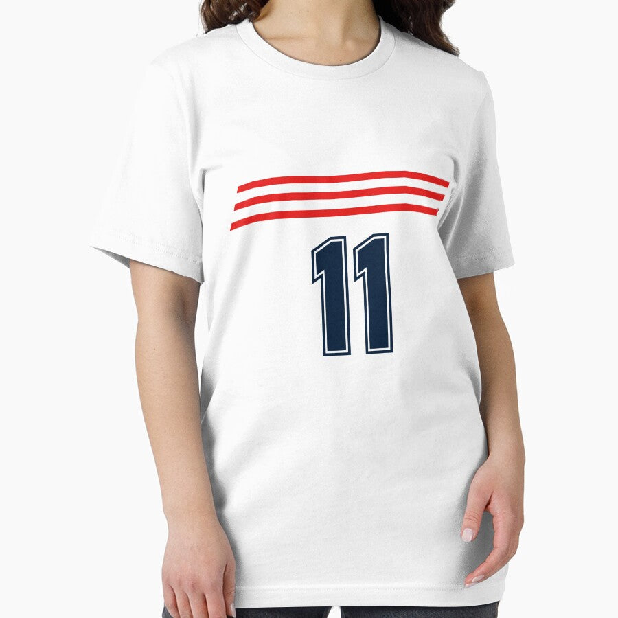 Sports Team Uniform | Number 11 Jersey by tarzbol