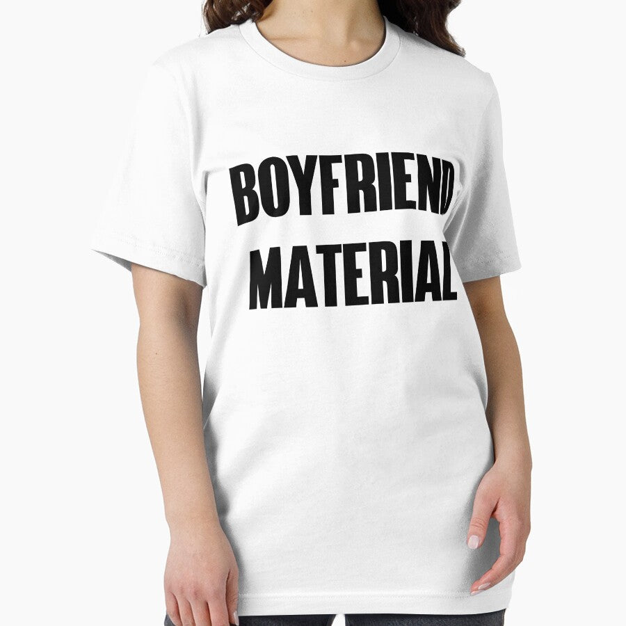 Boyfriend Material by xesed