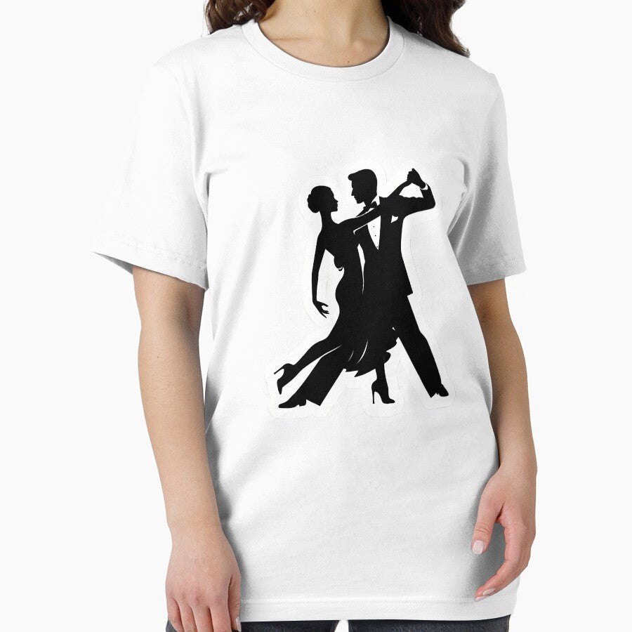 Casual dance Schwoofen by Toms Tee