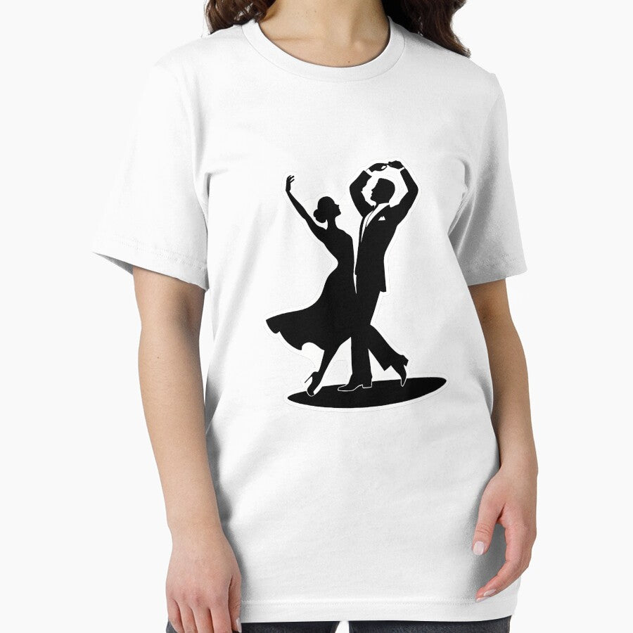 BW Dancer by Toms Tee